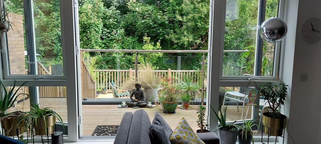 View to Garden