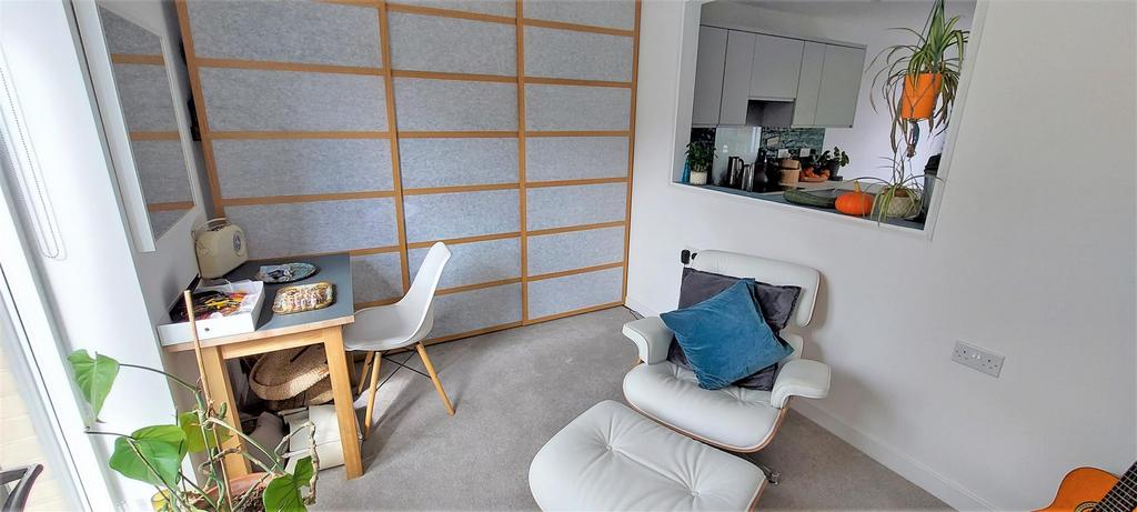 Bedroom 3 Study
