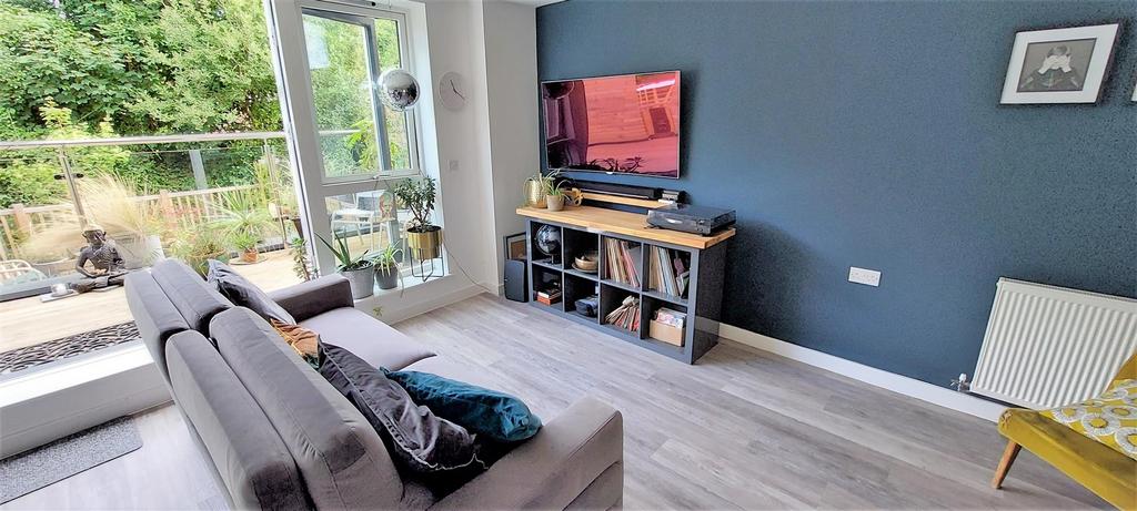 Lounge Area