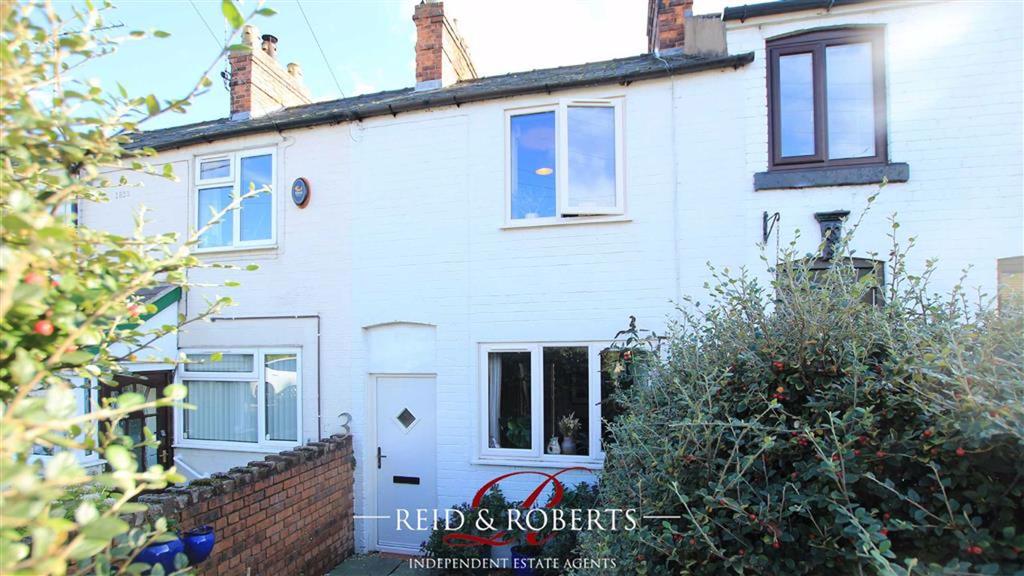 Woodbine Cottages, Northop Hall... 2 bed cottage £170,000