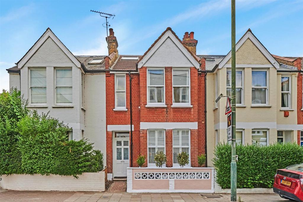 White Hart Lane, Barnes, SW13 5 bed terraced house £1,500,000