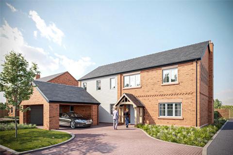 5 bedroom detached house for sale - Belgrave Garden Mews, Pulford, Chester, CH4