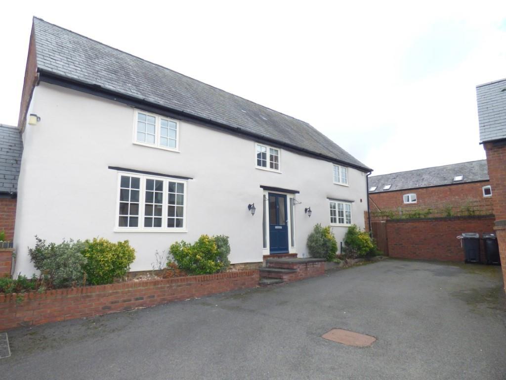 Purlieu Mews, Naseby, Northampton 3 bed detached house to rent £1,450