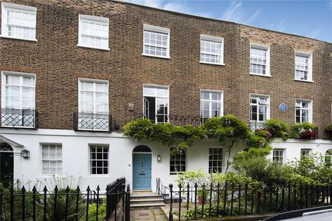 18 Edwardes Square, London, W8 6HE