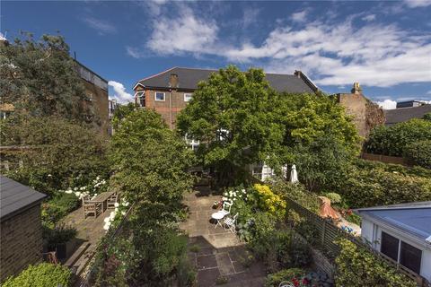 18 Edwardes Square, London, W8 6HE