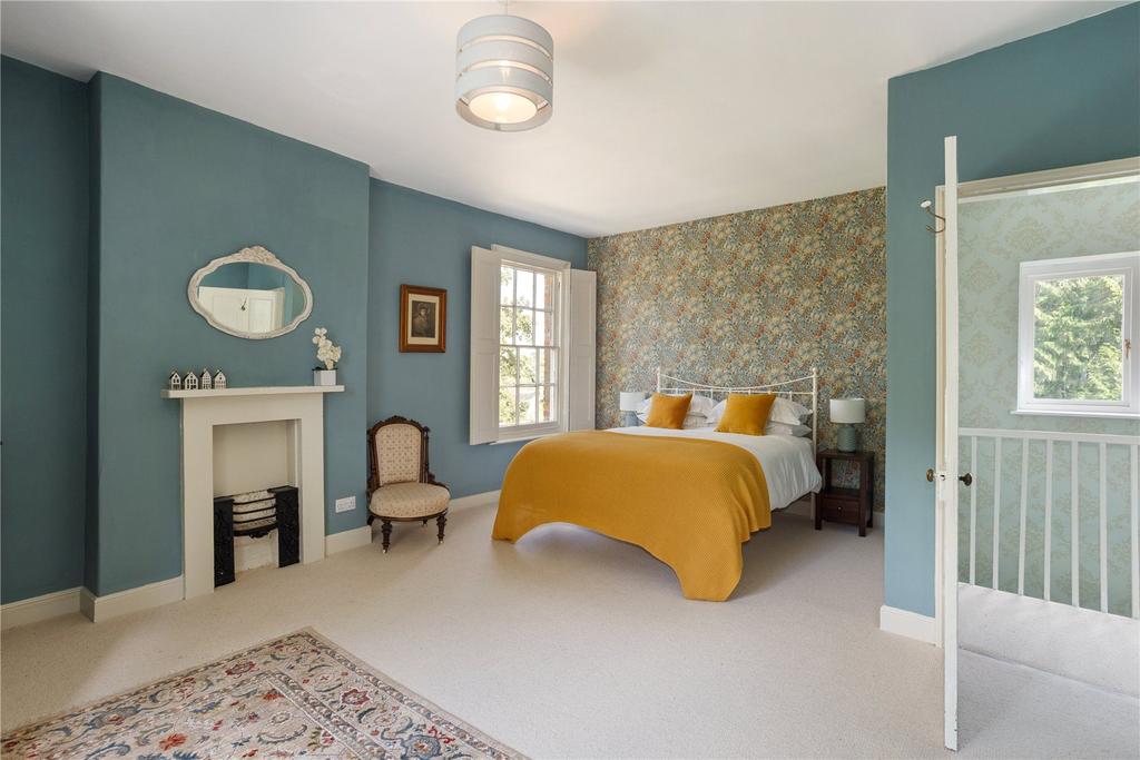Bedroom Four
