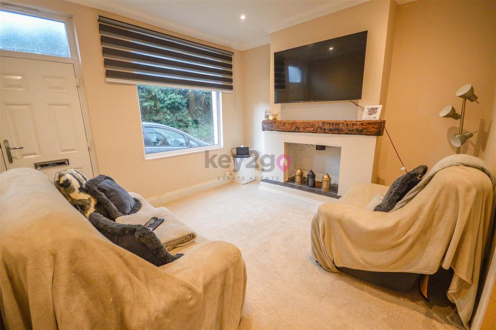 Sackerville Terrace, Killamarsh... 2 bed property £118,000