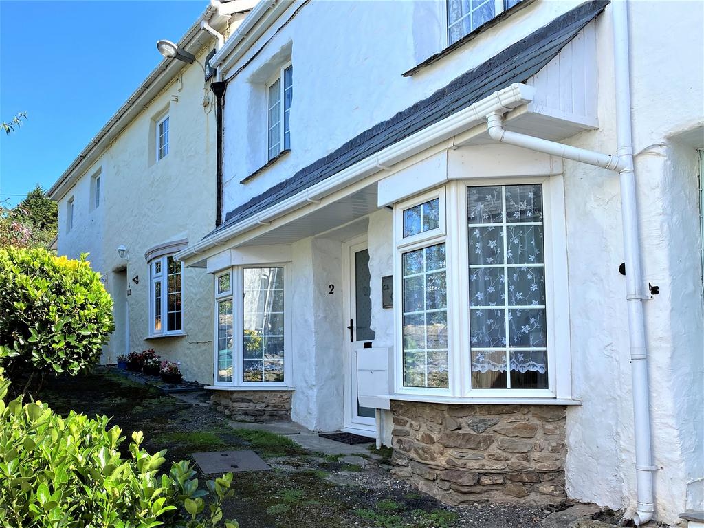 North Devon Cottages, Castle Street, Combe Martin, Devon, EX34 3 bed