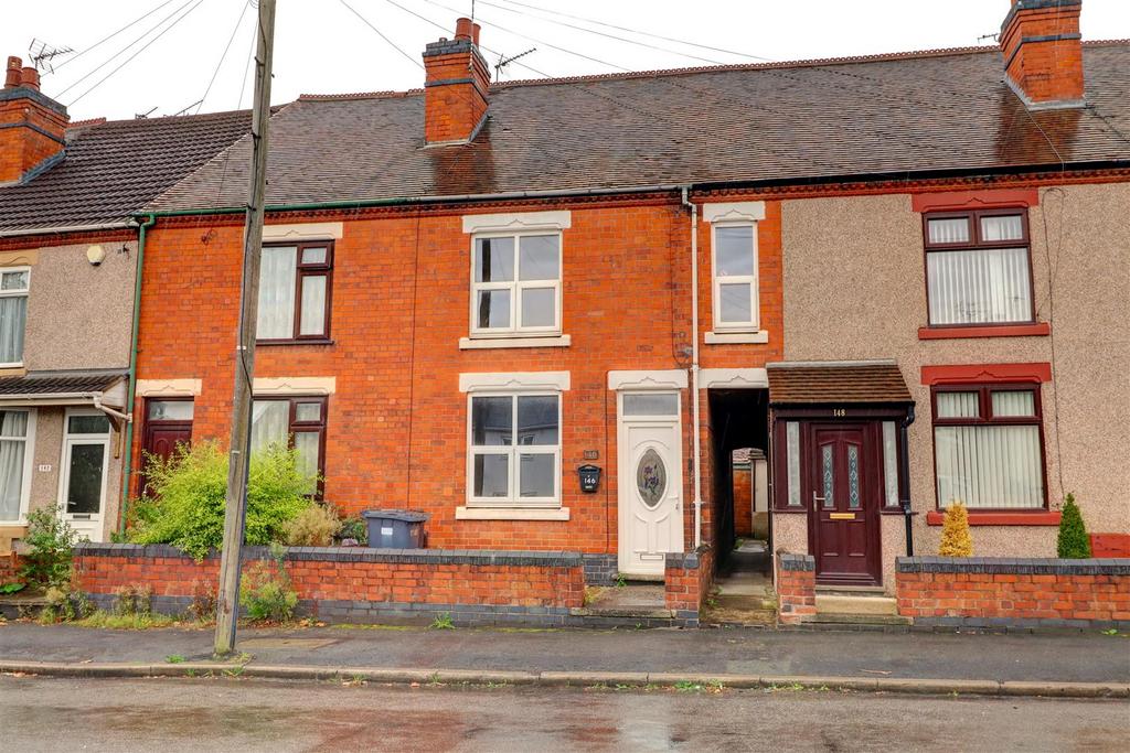 Tomkinson Road, Nuneaton 3 bed terraced house £145,000