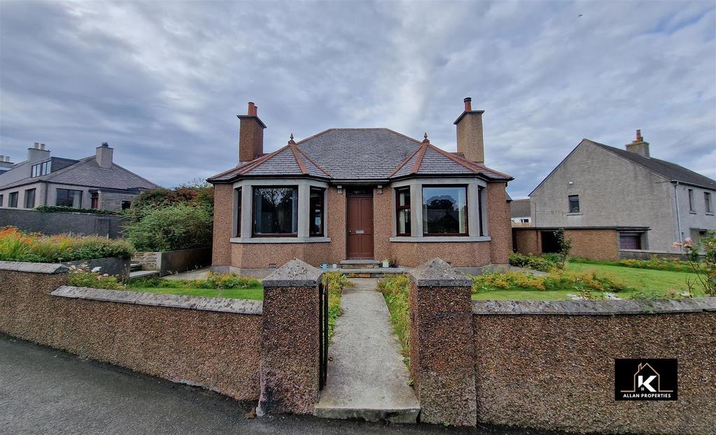 Bignold Park Road, Kirkwall 3 bed detached house for sale £230,000