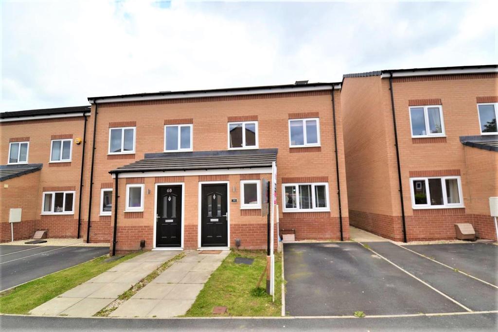 Cherwell Drive, Bradford 3 bed semidetached house £194,995