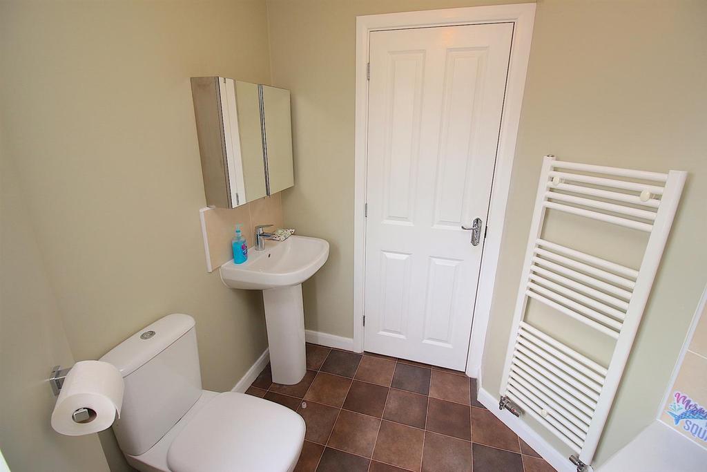 Family Bathroom