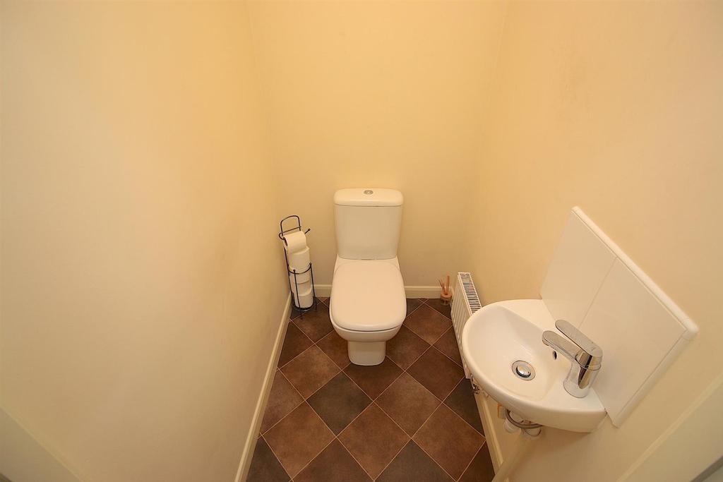 Ground Floor WC