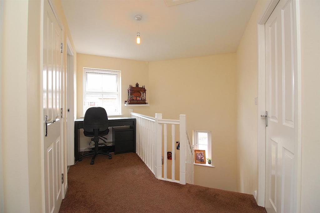 First Floor Landing