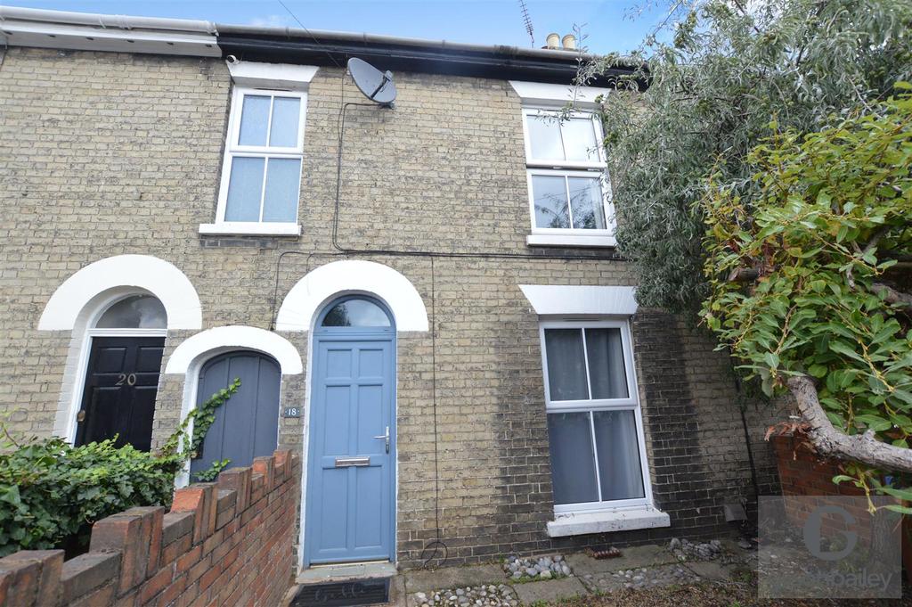 Stafford Street, Norwich 3 bed house £365,000