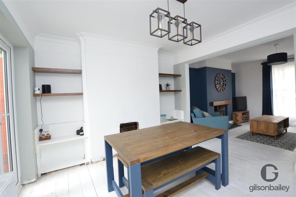 Stafford Street, Norwich 3 bed house £365,000