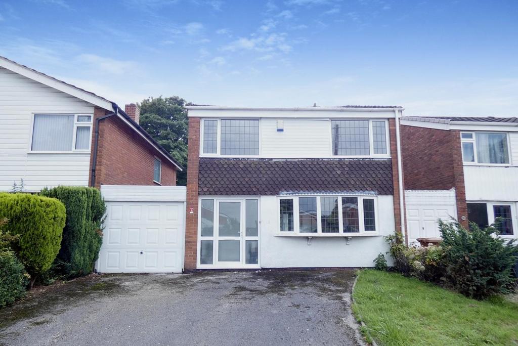 Kingscroft Road, Streetly 4 bed link detached house for sale £395,000