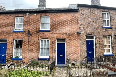2 bedroom terraced house for sale - Foundry Terrace, Llanidloes, Powys, SY18
