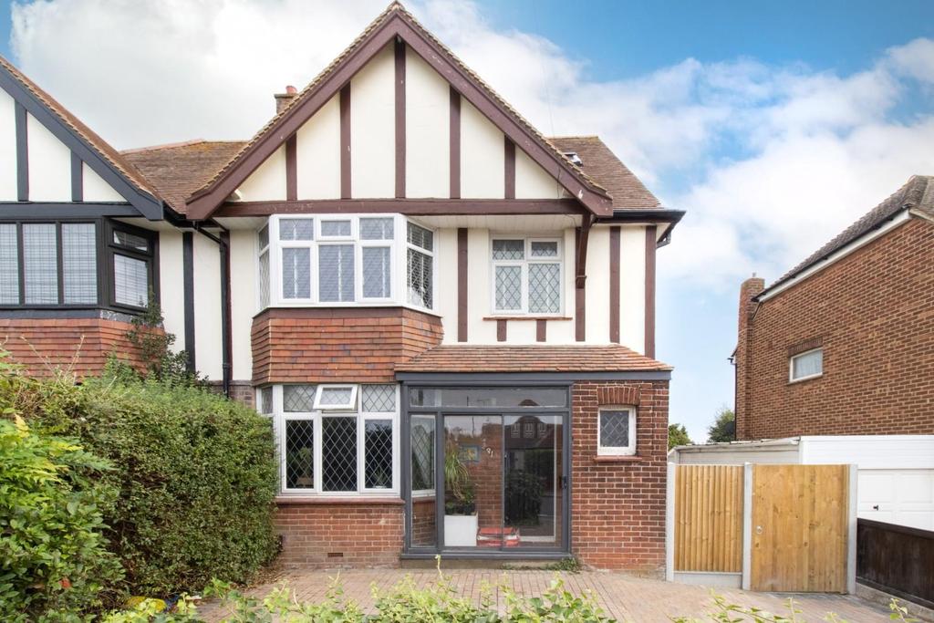 Rosemary Avenue, Broadstairs 4 bed semidetached house for sale £565,000