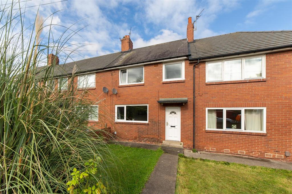 Harlow Place, High Heaton, Newcastle Upon Tyne 3 bed terraced house £