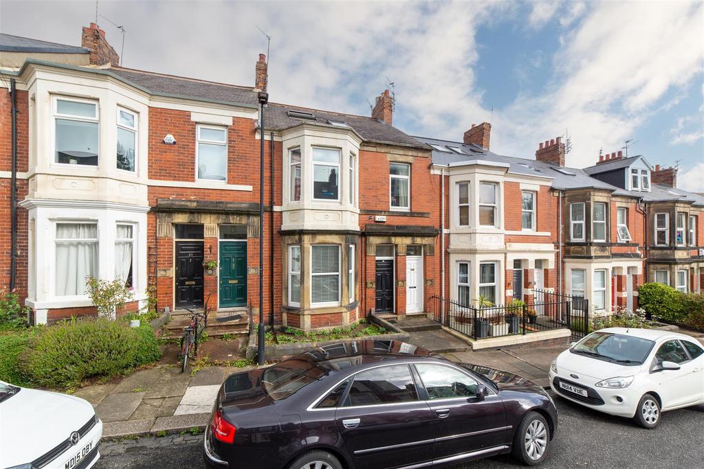 *INVESTMENT* Wolseley Gardens, Jesmond Vale NE2 4 bed £