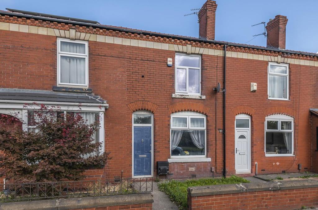 Manchester Road West, Little Hulton, Manchester 2 bed terraced house