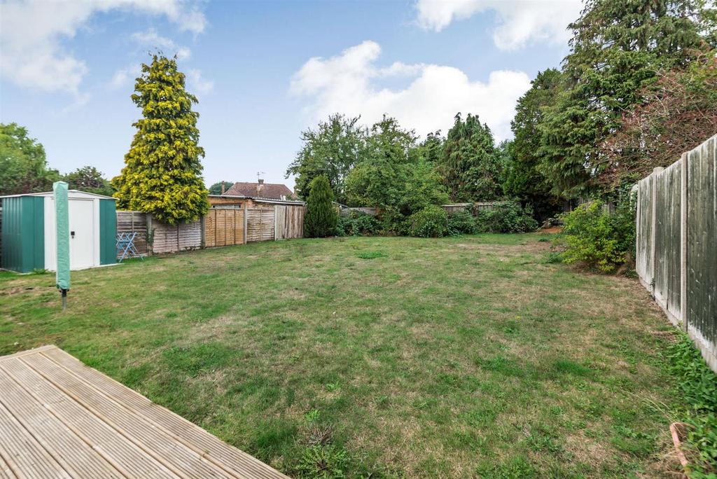 Yeoman Way, Bearsted, Maidstone 4 bed detached bungalow for sale £655,000