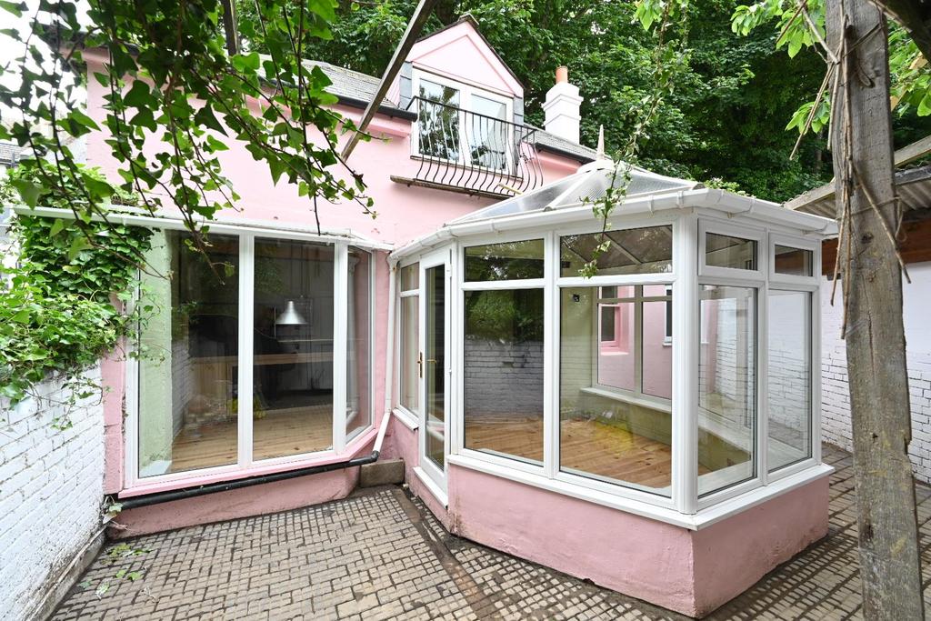Rear elevation