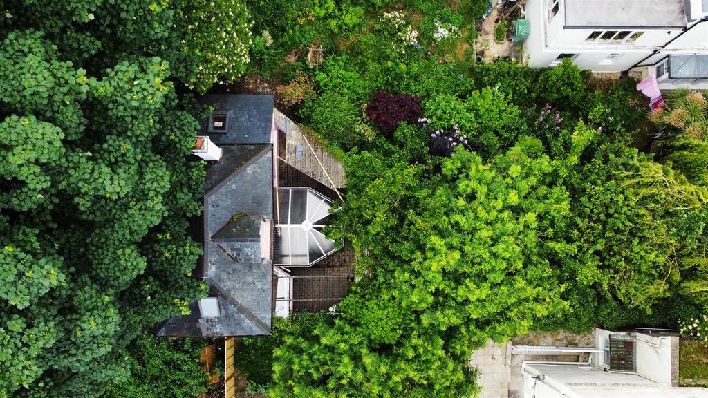 Drone shot