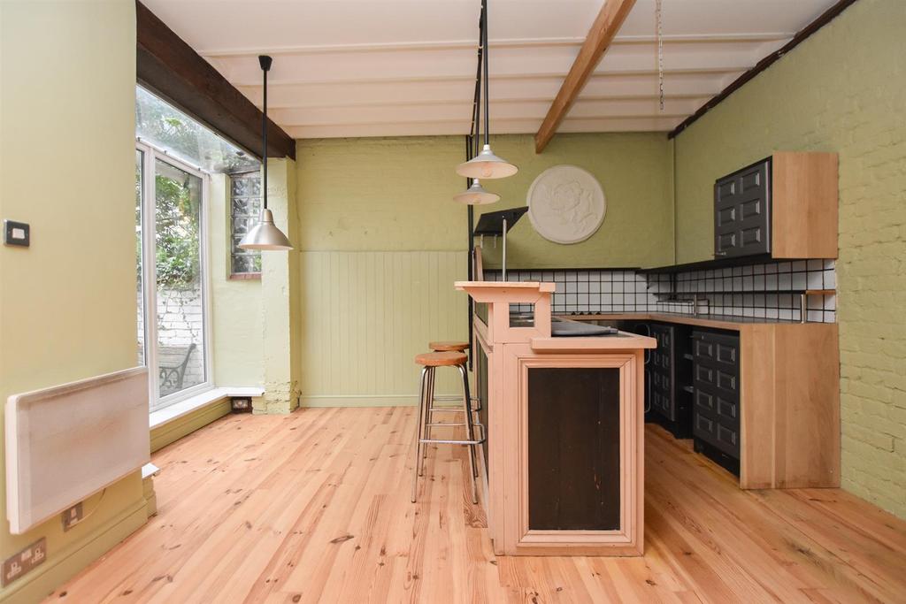 Kitchen space