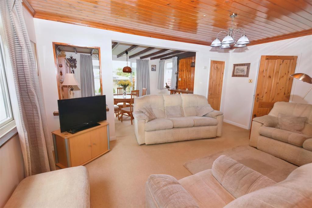 Illogan Park, Paynters Lane, Redruth 2 bed detached bungalow £320,000