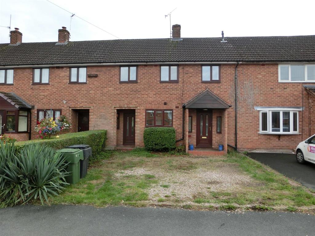 Simms Lane, Hollywood 3 bed terraced house for sale £250,000