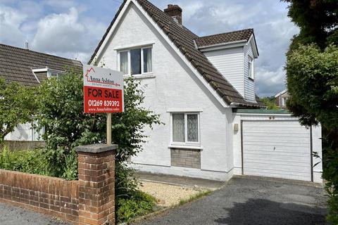 2 bedroom detached bungalow for sale, Maesycoed, Ammanford