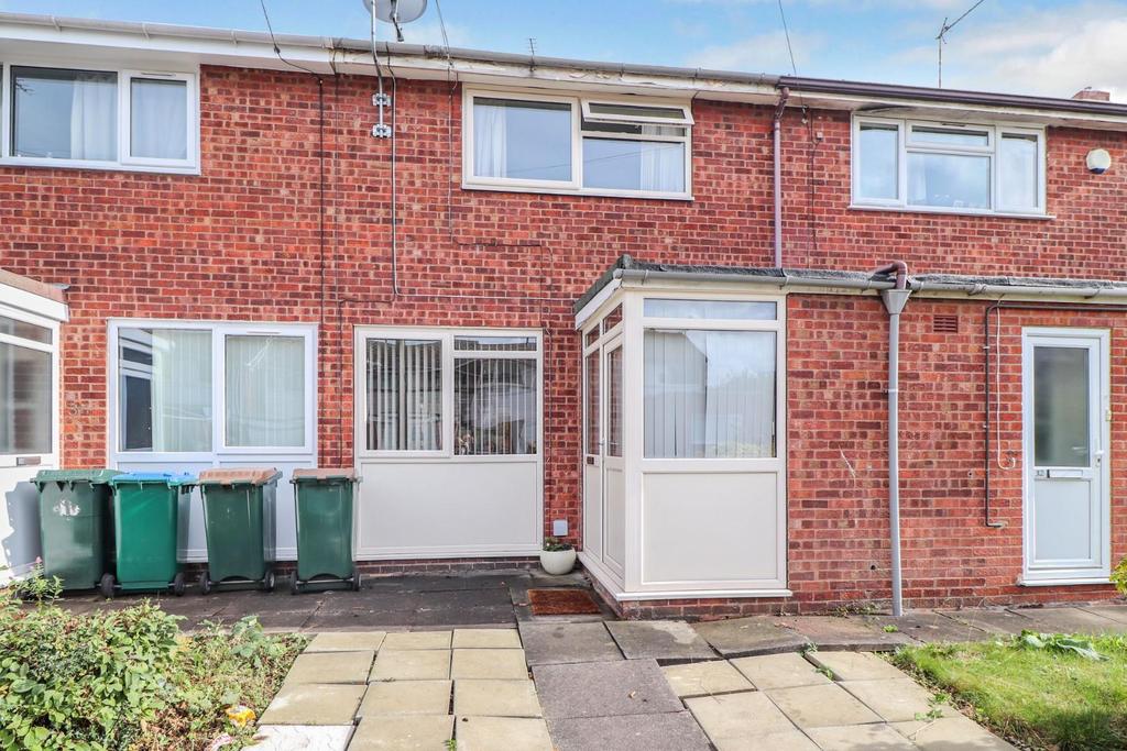 Avondale Road, Earlsdon, Coventry 2 bed terraced house £239,950