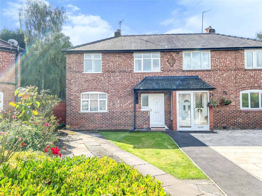 Fernbray Avenue, Burnage, Manchester, M19 3 bed semidetached house for