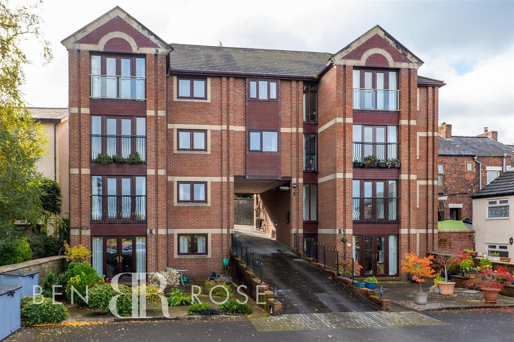 Church Brow, WaltonLeDale, Preston 2 bed apartment £119,950