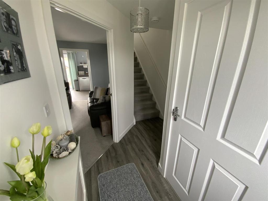 Entrance Hallway