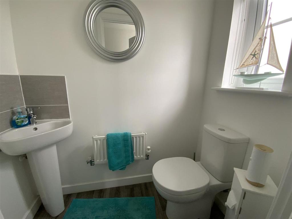Cloak Room