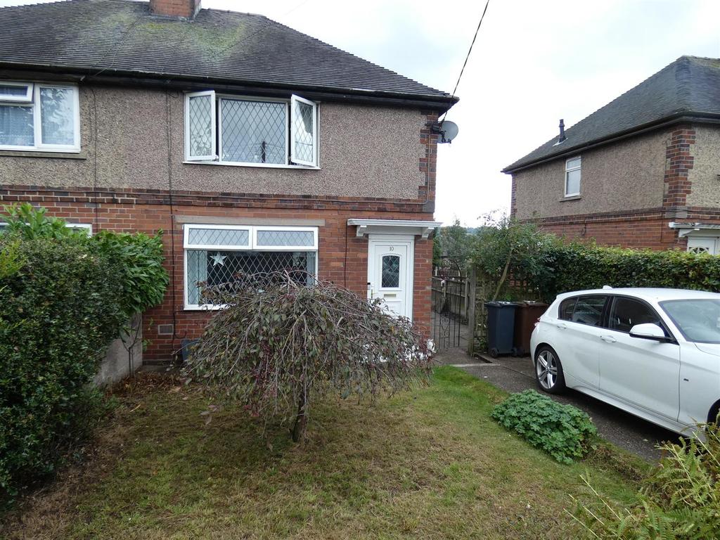 Churchill Road, Cheadle, Stoke On Trent 2 bed semidetached house for