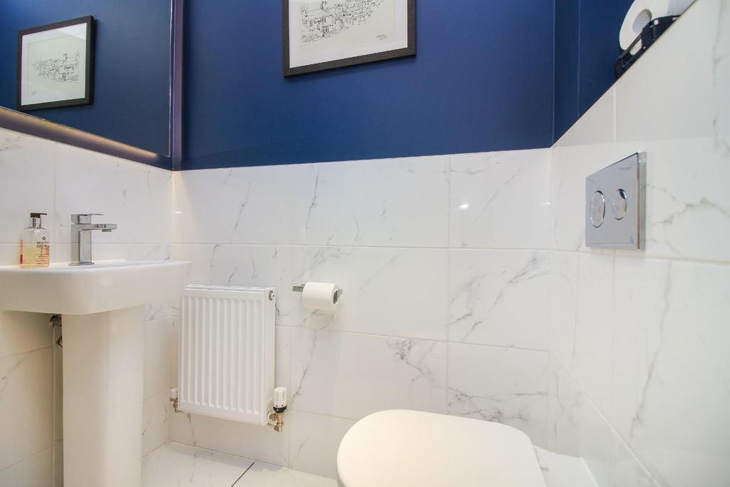 Ballast Hill Road, North Shields 4 bed townhouse £499,950