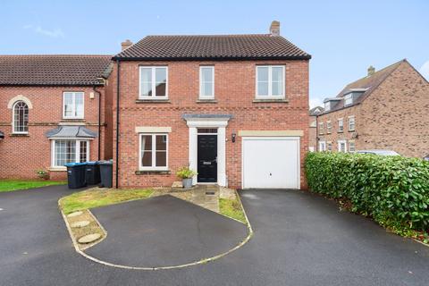 4 bedroom detached house for sale - Lochranza Road, Thirsk