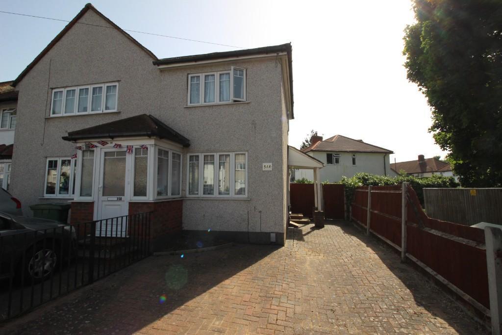 Browning Avenue, Worcester Park 1 bed house £340,000