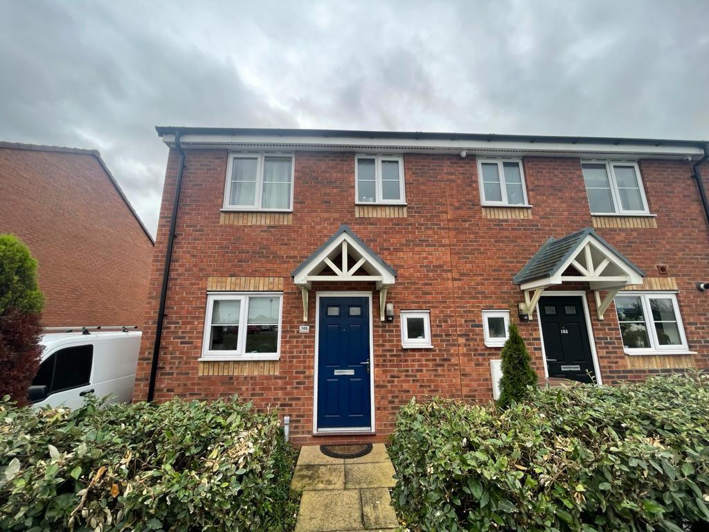 Bermuda Road, Nuneaton, CV10 7PW 3 bed end of terrace house £825 pcm
