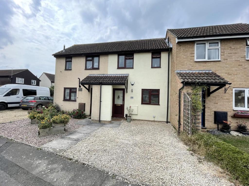 Whitebeam Close, Longlevens Gloucester 2 bed terraced house for sale