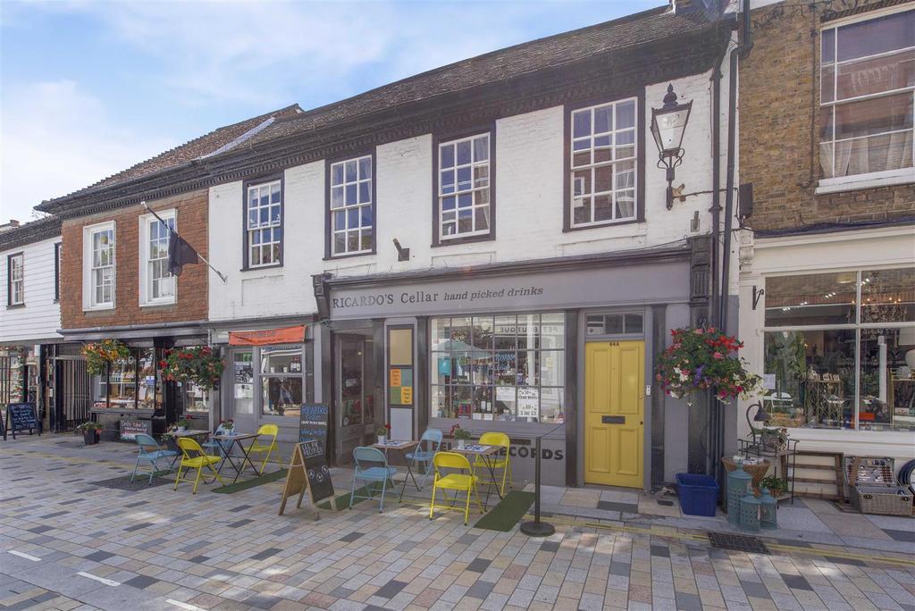 Church Street, Twickenham 3 bed apartment £699,999