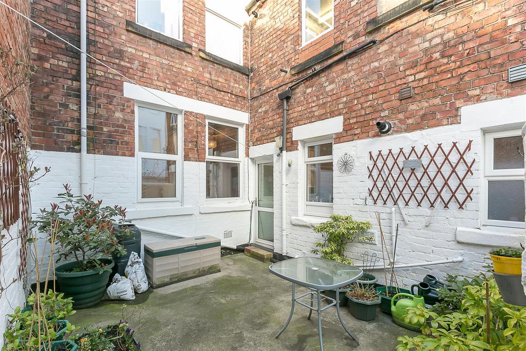Rear Yard