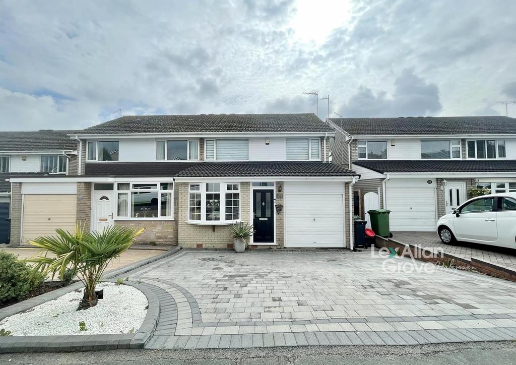 Blakedown Road, Halesowen 3 bed semidetached house £290,000