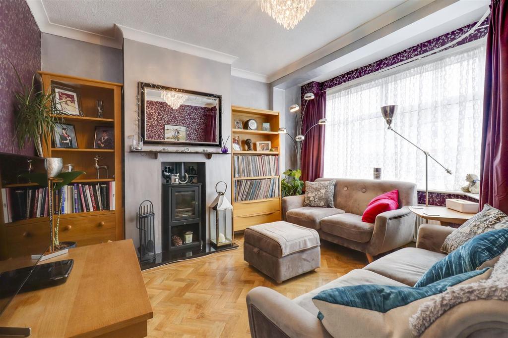 Balmoral Road, Enfield 3 bed terraced house £455,000