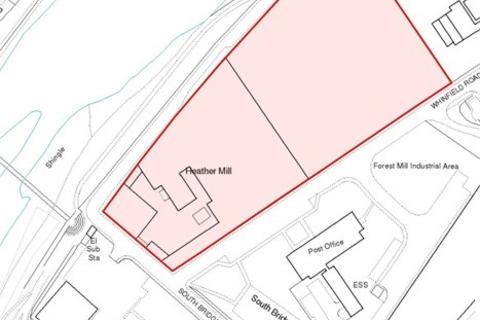 Plot for sale - RESIDENTIAL DEVELOPMENT SITE, Selkirk, Heather Mills, Whinfield Road, TD7