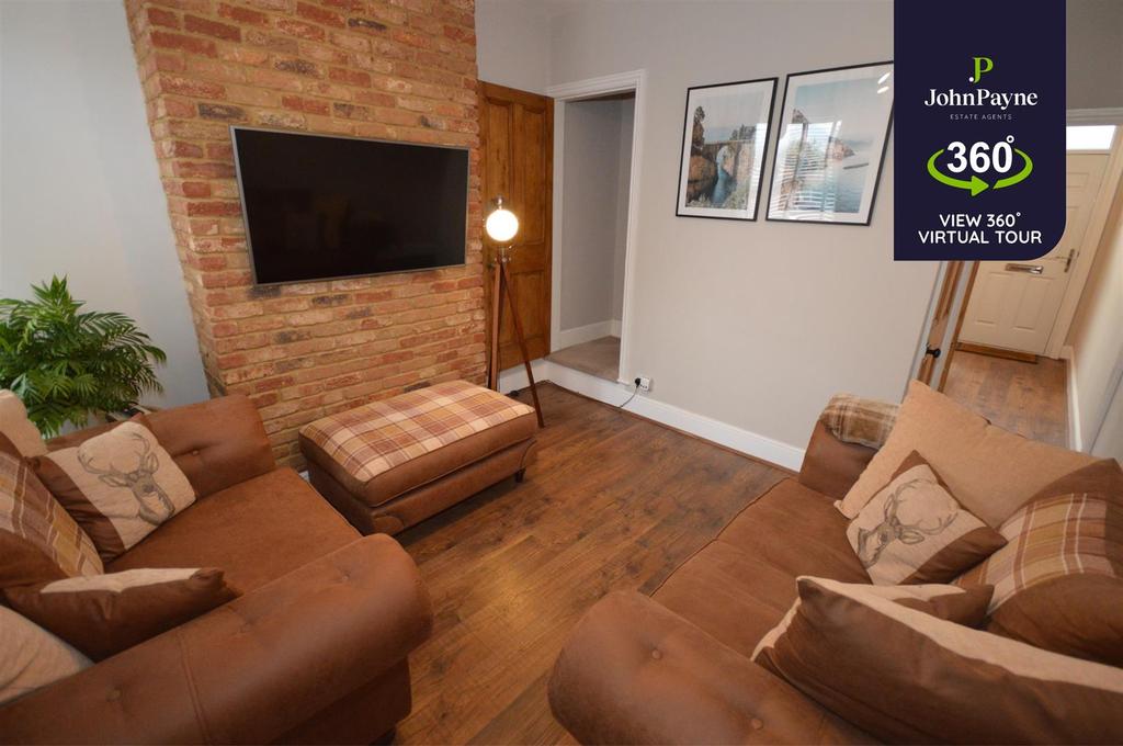 Melbourne Road, Coventry 2 bed terraced house £850 pcm (£196 pw)